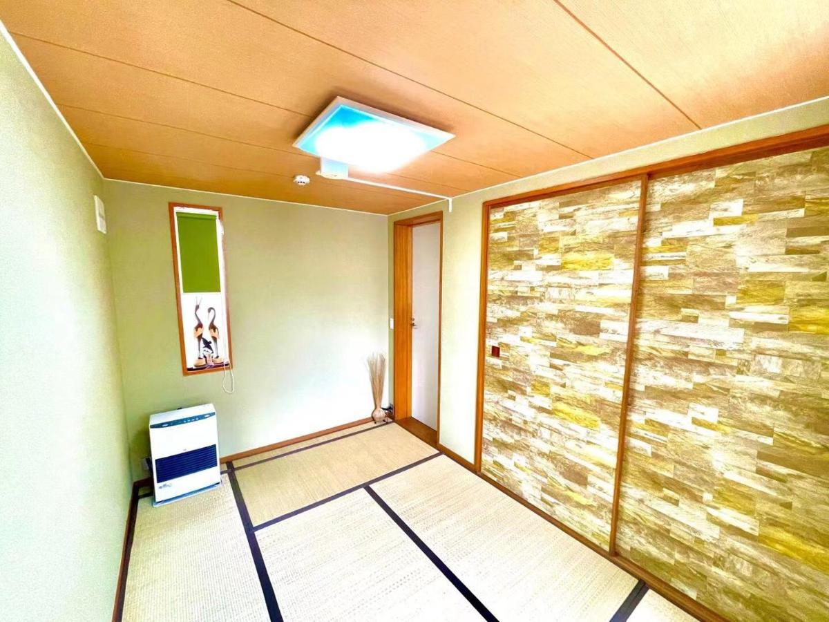 逸居&海音#200平方海景别墅#小樽步行街浪漫街附近#可以免费停放1台车#房间配有空调#暖气 Экстерьер фото
